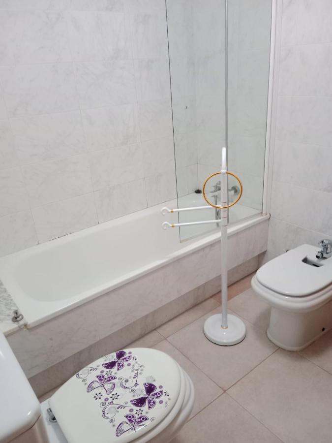 Apartamento Oceano Barreiros Dış mekan fotoğraf