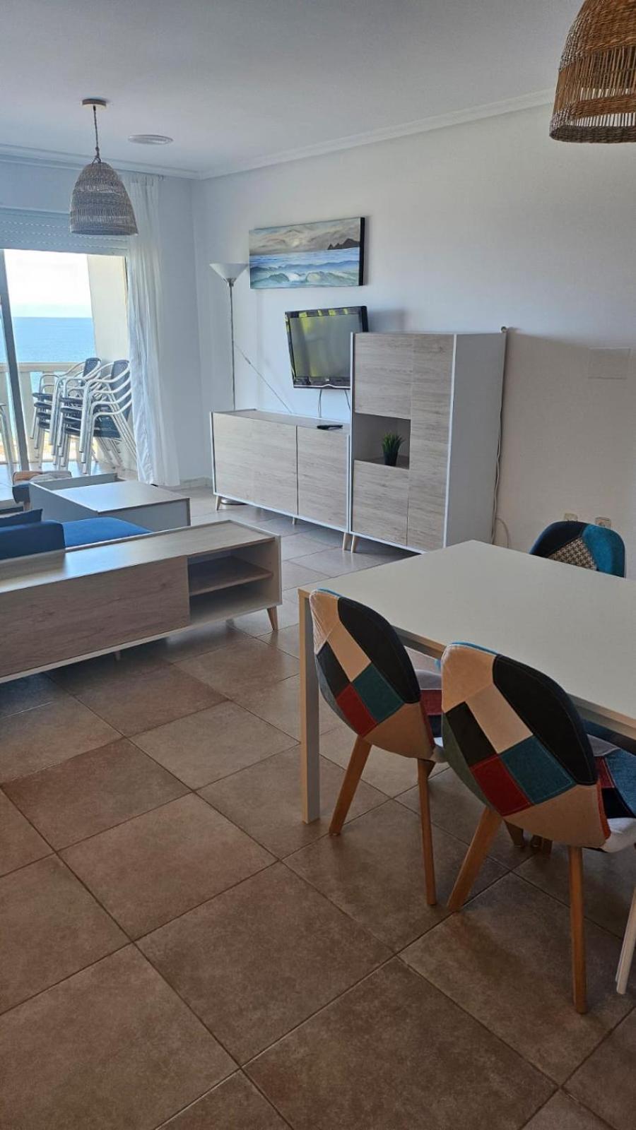 Apartamento Oceano Barreiros Dış mekan fotoğraf